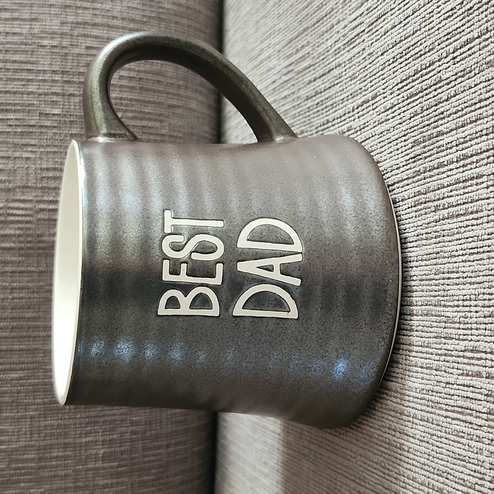 Mug Best Dad Hallmark